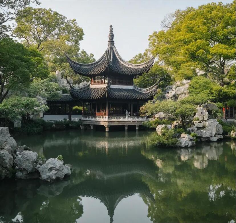 广西雨真建筑有限公司